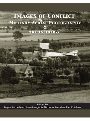 cover image of Images of Conflict